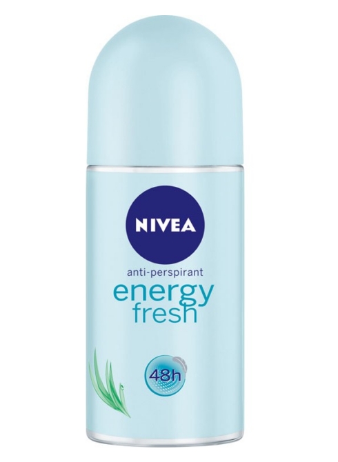 Nivea goly�s deo n�i 50ml Energy fresh